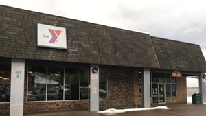 The Winooski branch of the YMCA