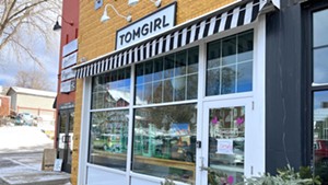Tomgirl Kitchen
