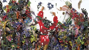 At the Current, “In the Garden” Turns Over the Fertile Soil of Artistic Imagination