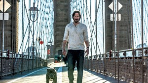 Movie Review: Art Gets as Much Time as Action in 'John Wick: Chapter 2'