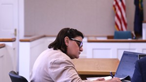 Addison County State's Attorney Eva Vekos