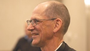 Monsignor John McDermott Named Bishop of Burlington