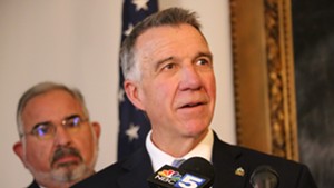 Gov. Phil Scott