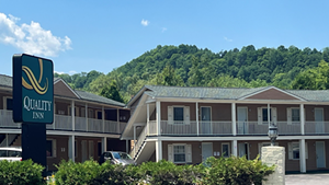 The Quality Inn in Barre City
