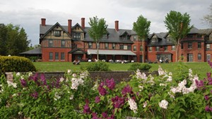 Shelburne Farms Inn