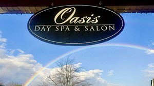 Oasis Day Spa