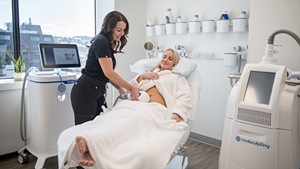 CoolSculpting at Bare Medical Spa + Laser Center