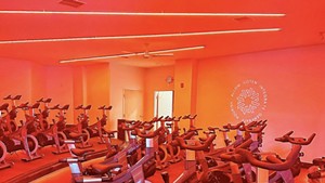 Best boutique fitness studio