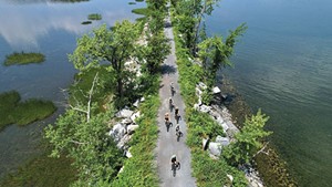 Colchester Causeway Path