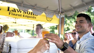 Vermont Brewers Festival