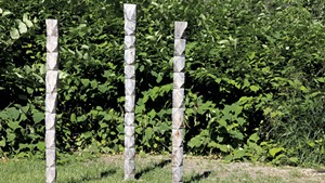 In Stowe, Outdoor Sculpture Show 'Exposed' Rewards Exploration