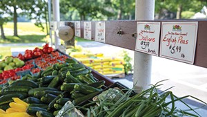 Sam Mazza's Farm Market, Bakery and Greenhouses