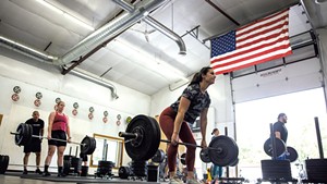 802 Crossfit