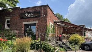 Dedalus Wine Shop, Market & Wine Bar and Paradiso Hi-Fi in Burlington