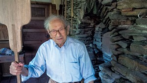 Marshfield's Jules Rabin Celebrates a Century of Intellectual Curiosity, Trailblazing Bread and Peace Activism