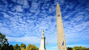 Bennington Battle Monument