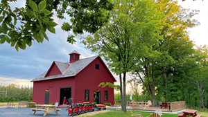 Sunrise Orchards' new farmstand