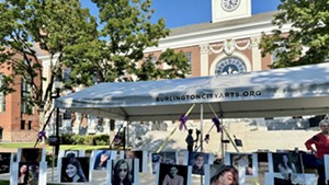 Rally in honor of International Overdose Awareness Day