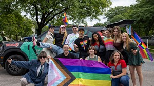 Pride Vermont Parade &amp; Festival