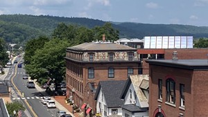 Downtown Bellows Falls