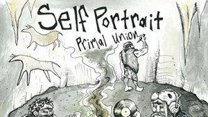 Self Portrait, Primal Union