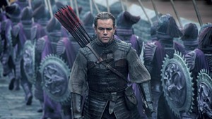 Movie Review: 'The Great Wall' Doesn't Stand Up to Scrutiny