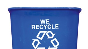Do Stores in Burlington Town Center Have to Recycle?