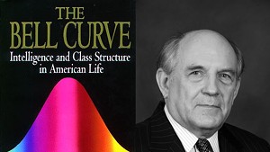 Charles Murray and his controversial book