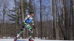 Chief, National Guard Bureau Biathlon Championship [SIV482]