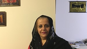 Sahar Alsammraee