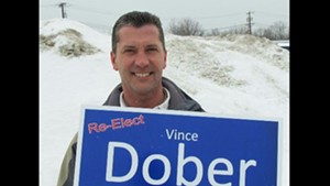 Vince Dober