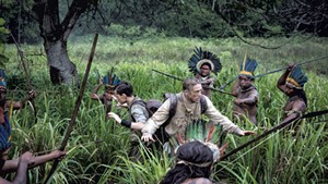 Movie Review: 'The Lost City of Z' Takes Viewers on a Journey