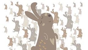 Why Are There Suddenly So Many Rabbits?
