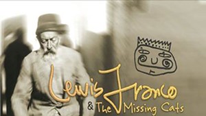 Lewis Franco & the Missing Cats, With Cousin Joe, Sonny Joe &amp; Grampa Joe