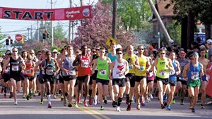 People's United Bank Vermont City Marathon & Relay
