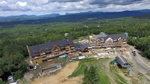 The Burke Mountain Hotel & Conference Center was part of the EB-5 fraud case.