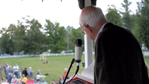 Wendell Berry reading