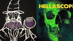 Album Review: KiefCatcher/Hellascope, 'No Magic'