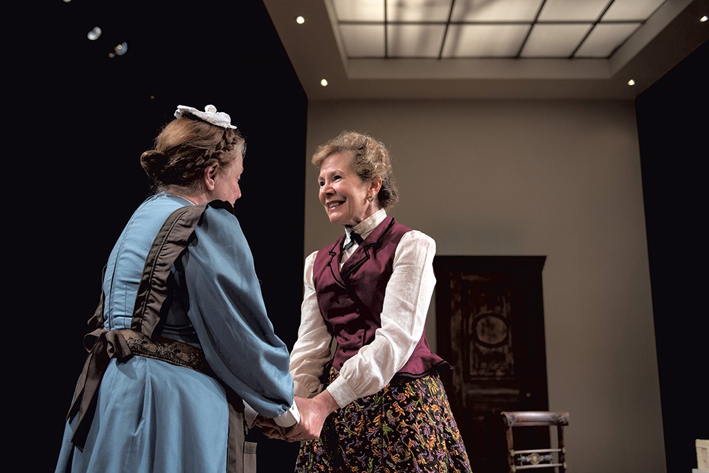 Review: “A Doll's House, Part 2”