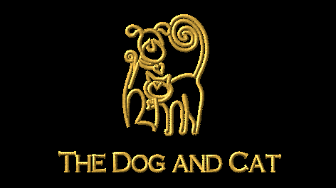 The Dog and Cat (Stowe)
