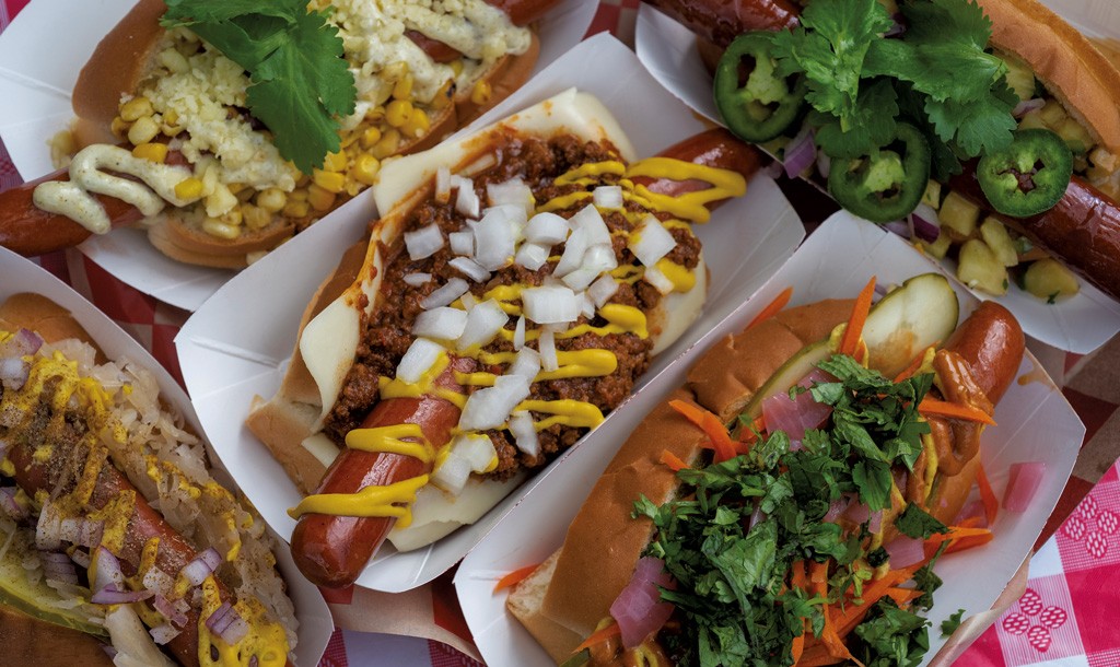 The Joy of Ballpark Food: From Hot Dogs to Haute Cuisine - cravedfw