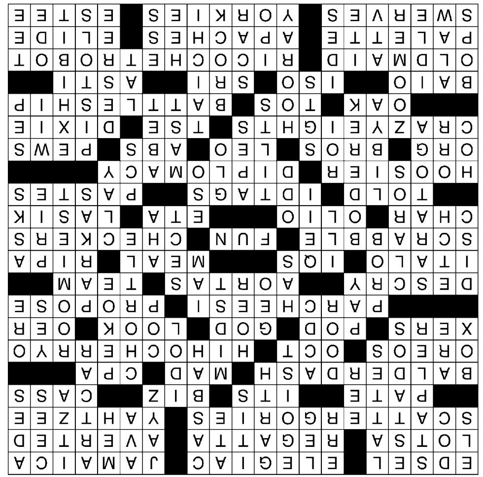 Crossword: 'Game Time' (8/25/21), Crossword, Seven Days