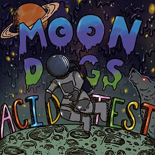 Moondogs, 'ACiD TeST' | Album Review | Seven Days | Vermont's