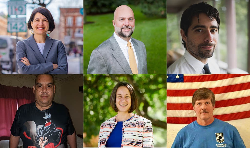 Qanda Candidates For Representative To Congress Election Voter Guide Seven Days Vermonts 8649