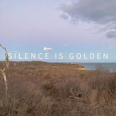 Maryse Smith, Silence Is Golden - COURTESY