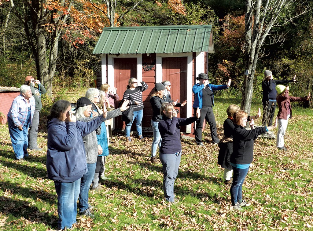 Bestudeer uitvinding Lucht Elite Specialist Jessie Krebs Leads Hands-On Wilderness Survival Classes  for Women | Outdoors & Recreation | Seven Days | Vermont's Independent Voice
