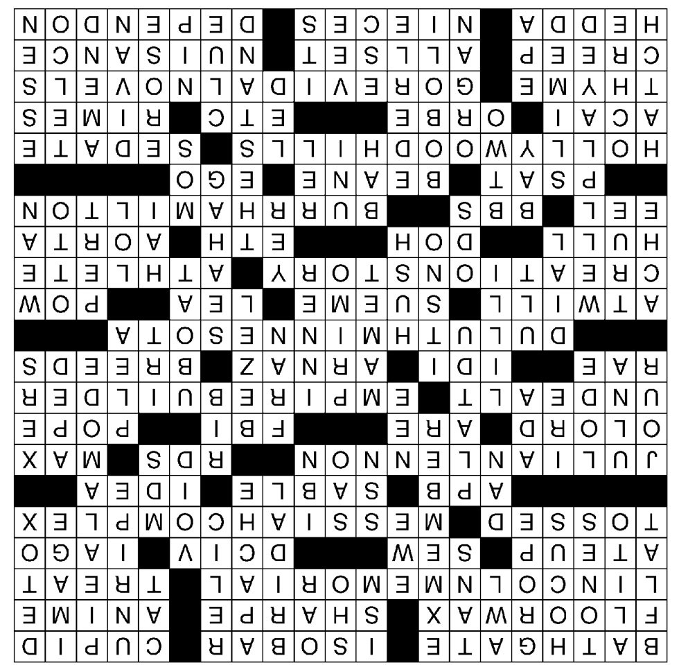 Crossword Puzzle  circa 1943 in 2023  Good books Crossword puzzle  Conjunctions