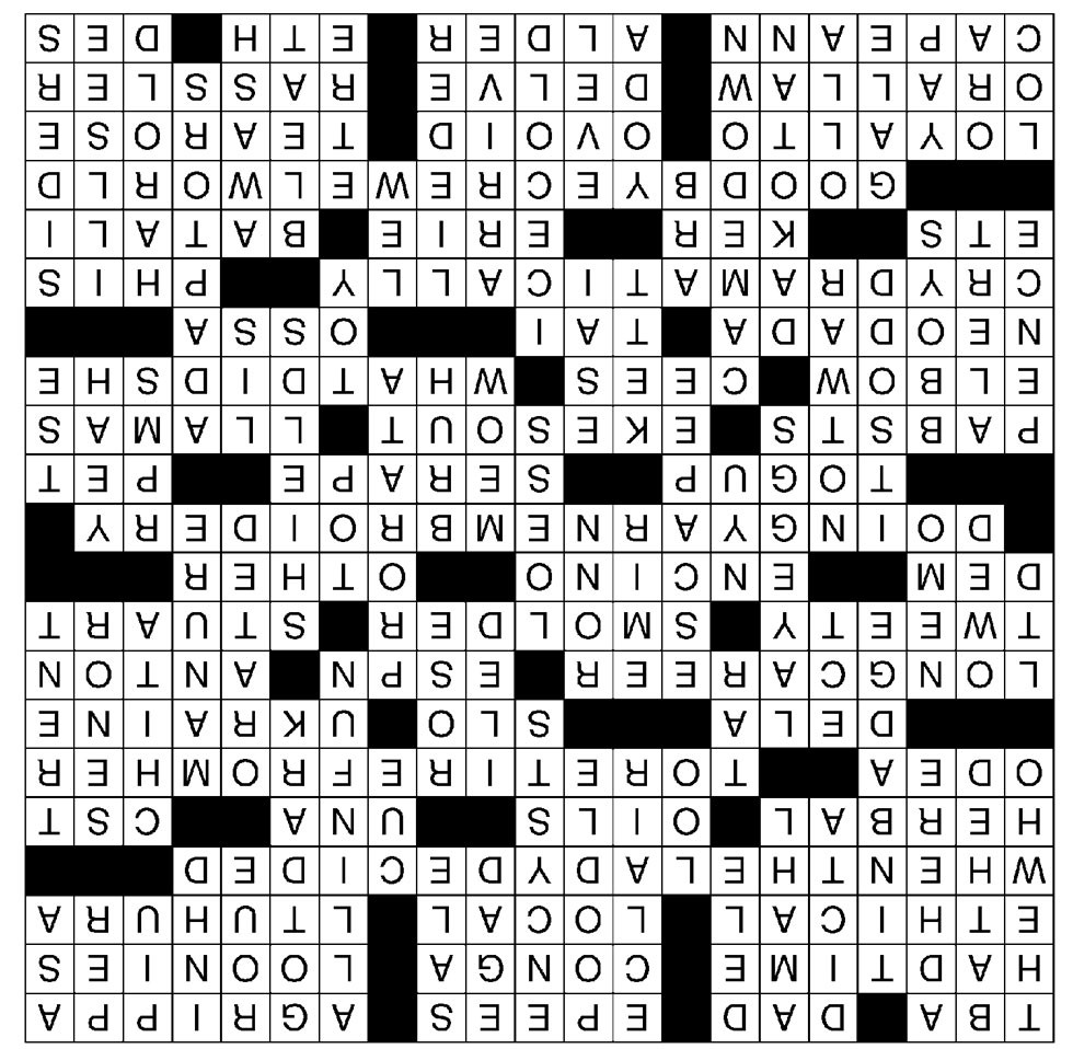 1107-23 NY Times Crossword 7 Nov 23, Tuesday 