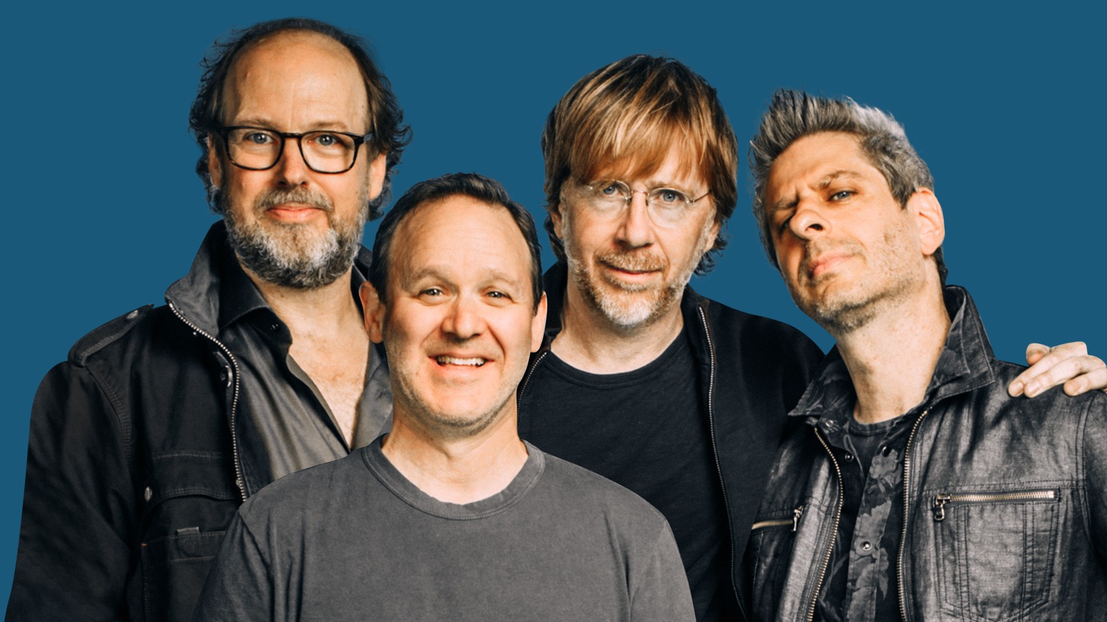 Phish to Perform Two Flood Relief Benefit Shows in August Music