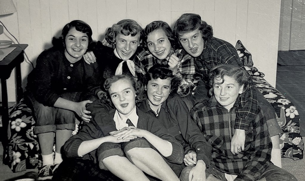 Burlington High School Class of 1953 Holds 'Final' Reunion | Culture ...